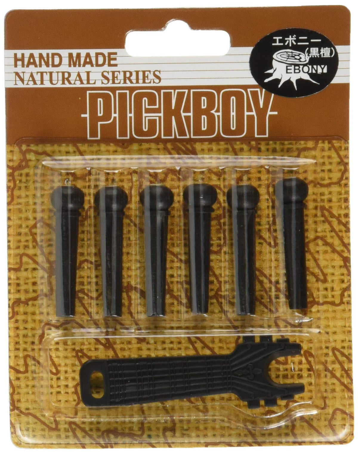 PICKBOY BP-150W Bridge Pin