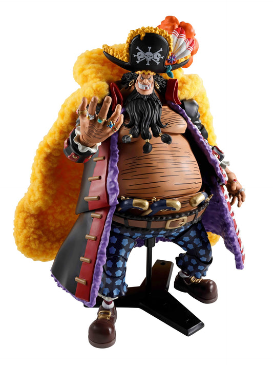 TAMASHII NATIONS - One Piece - Marshall D. Teach -Four Emperors- S.H.Figuarts Action Figure