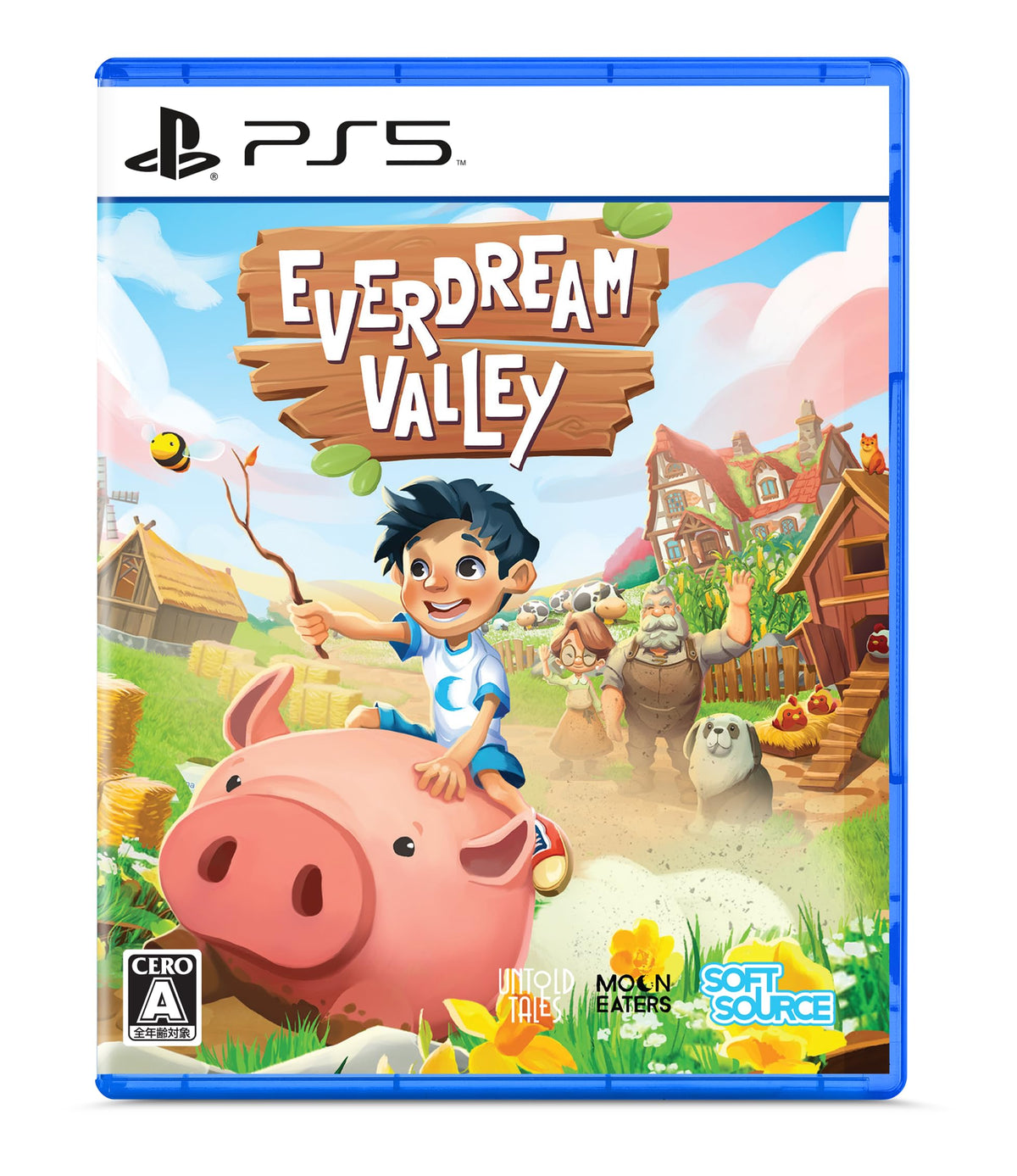 Everdream Valley -PS5