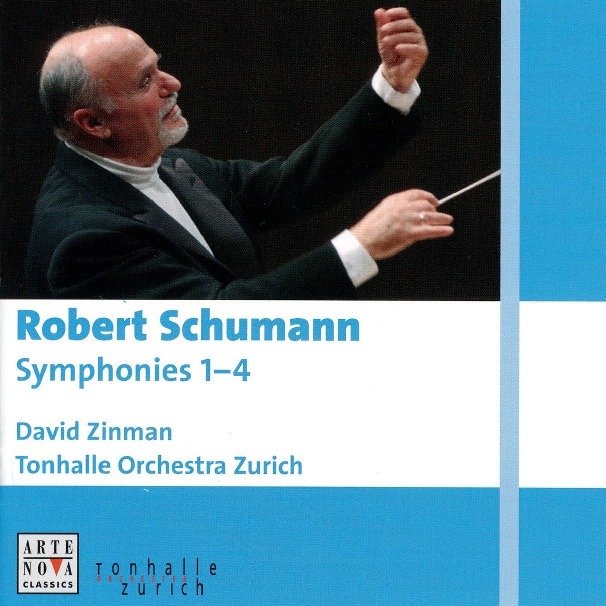 Symphonies 1 - 4