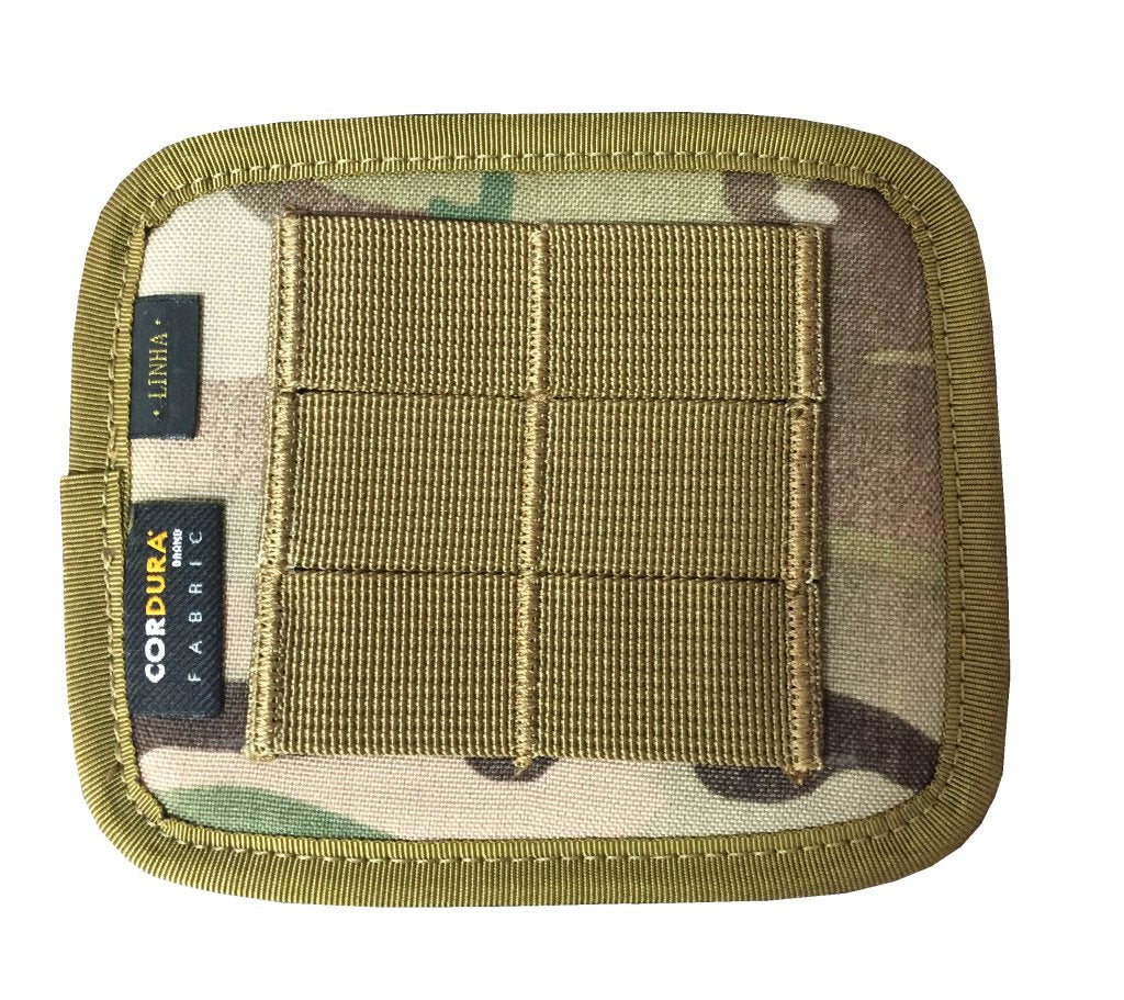 Linha (ri-nia) Molle V-Mount CL – 41 Camo