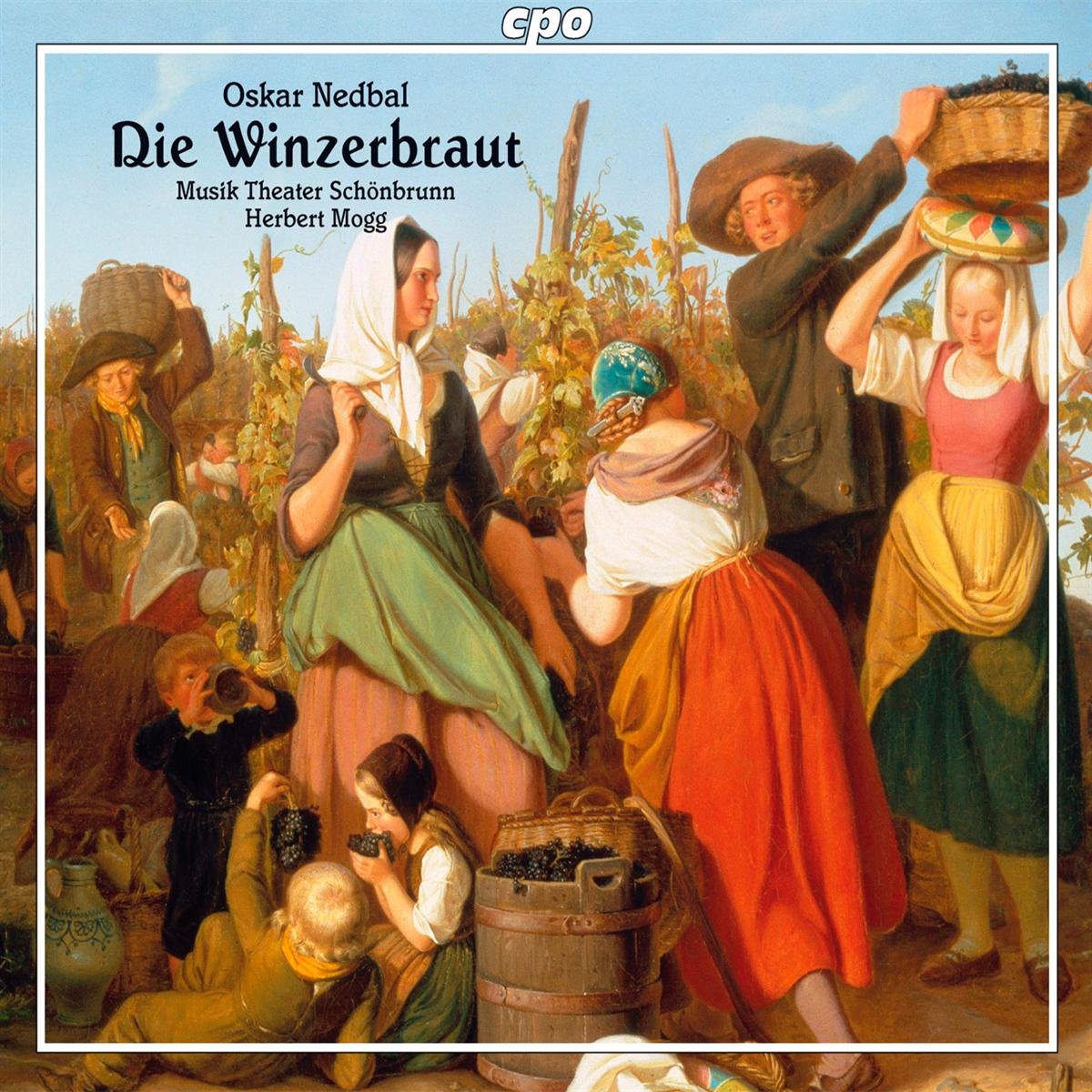 Die Winzerbraut
