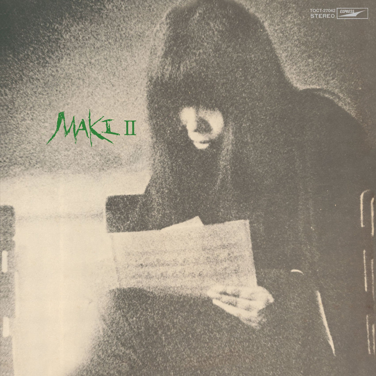 Maki Asakawa - Maki 2 [Japan LTD Mini LP CD] TOCT-27042