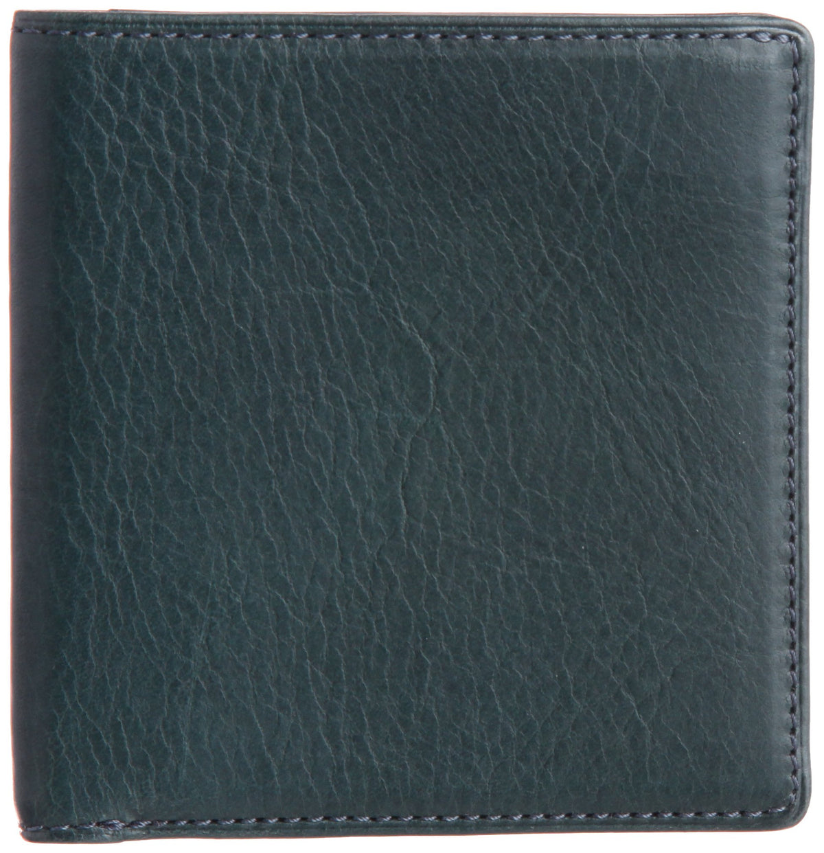 THINly Leather Bifold Wallet SLBS02 Dark Green