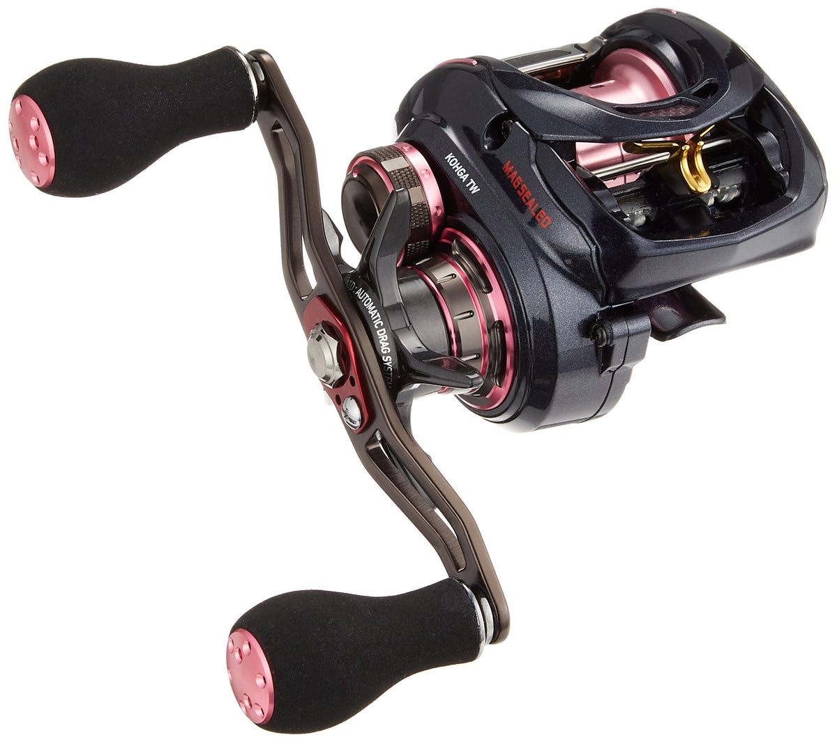 DAIWA Bait Reel 17 Red Fang TW 7.3R (2017 Model)