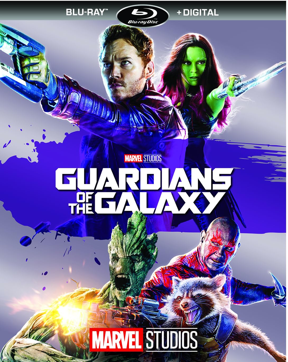 Guardians of the Galaxy