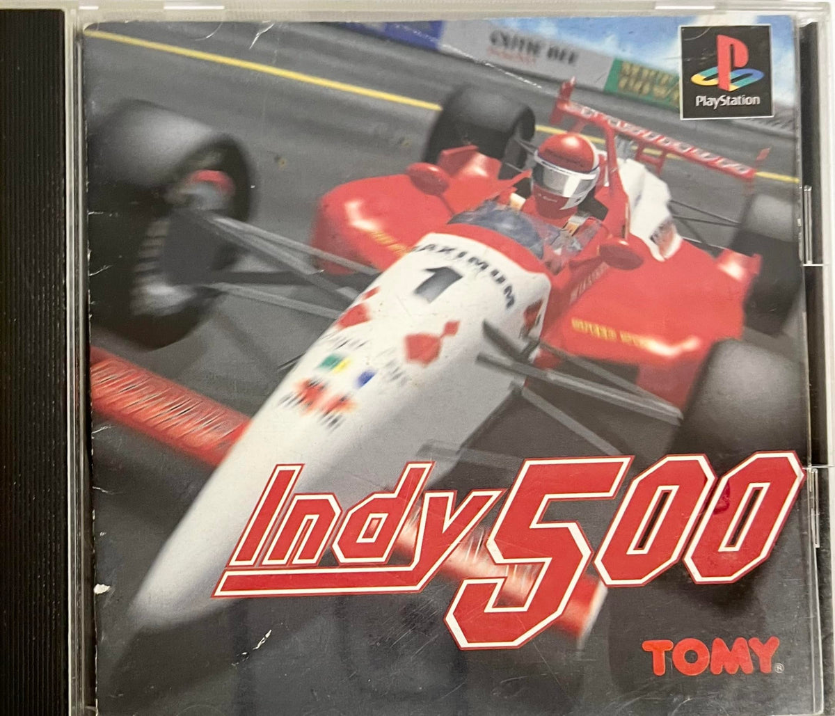 INDY500 Japan Import