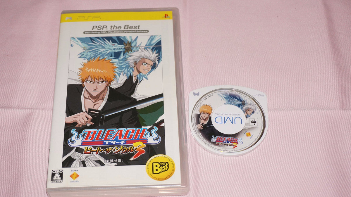 Bleach: Heat the Soul 3 [Japan Import]