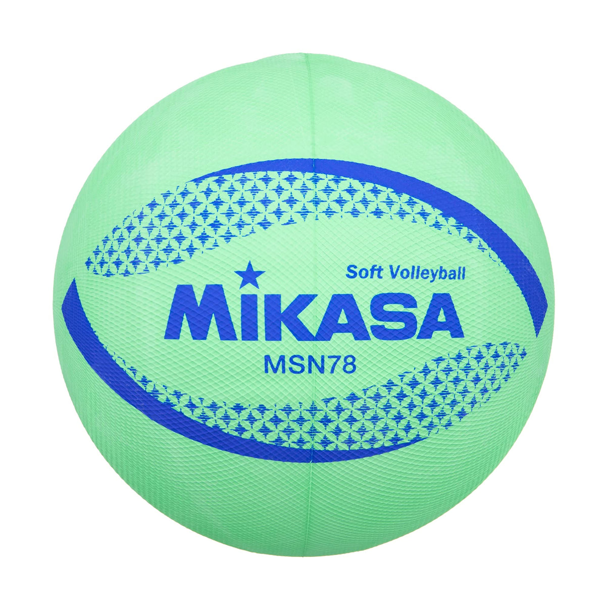 Mikasa Soft Valley Circumference 78㎝ About 210g Green MSN78-G [Parallel Import Goods]