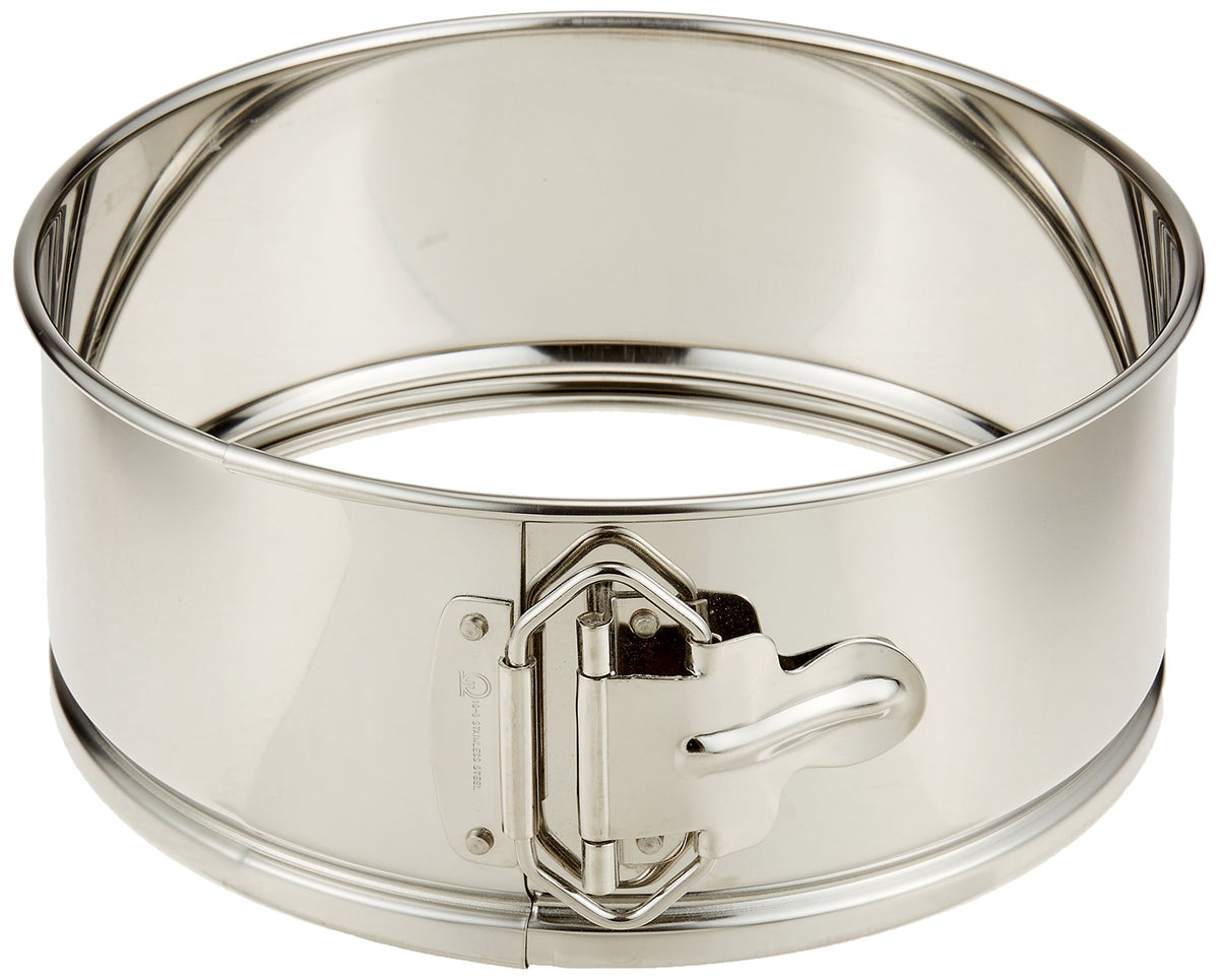 Endo Shoji BUL01021 Strainer, Commercial Use, One-Touch Strainer Frame, 8.3 inches (21 cm), 18-8 Stainless Steel, Made in Japan