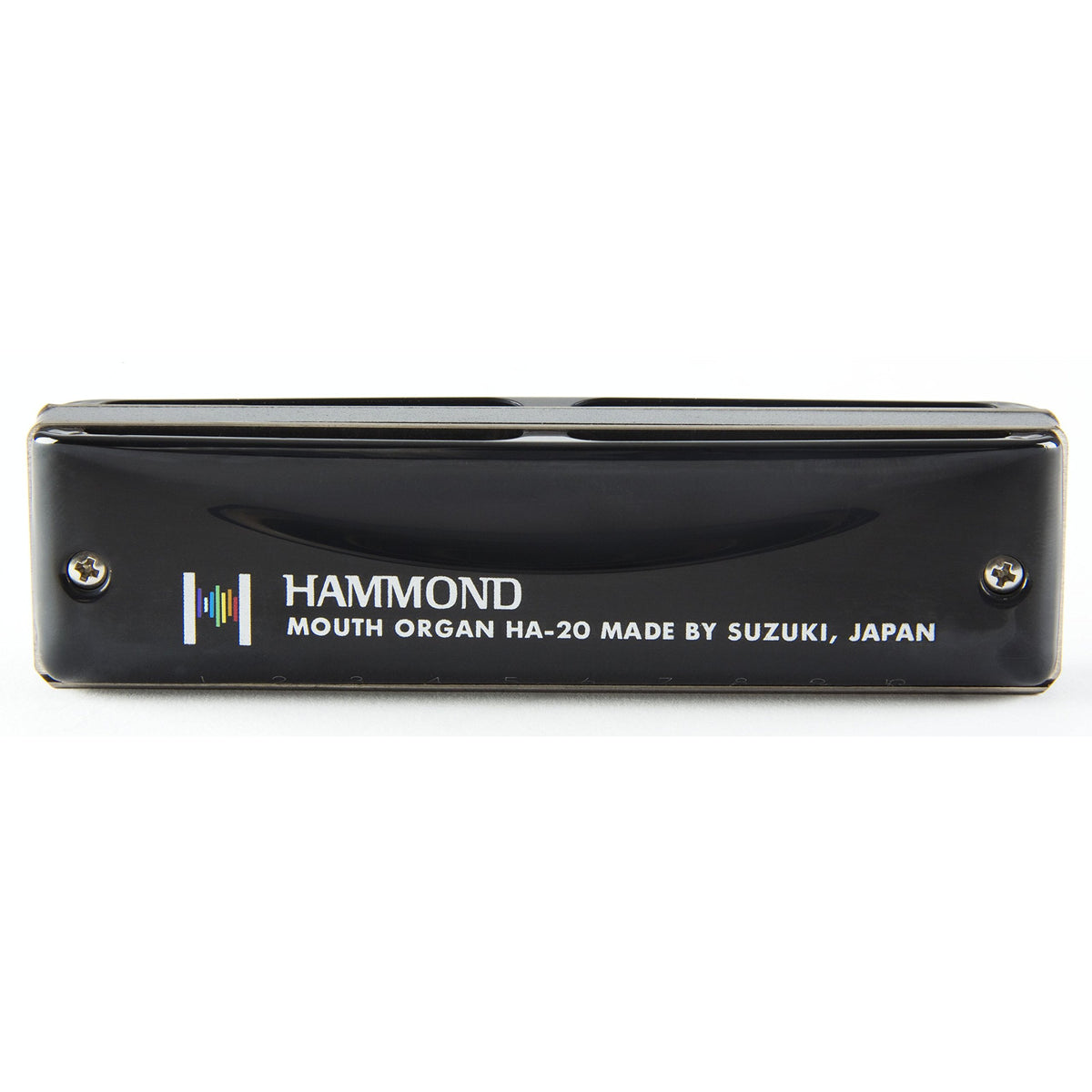 Suzuki Harmonica Promaster-Hammond-G