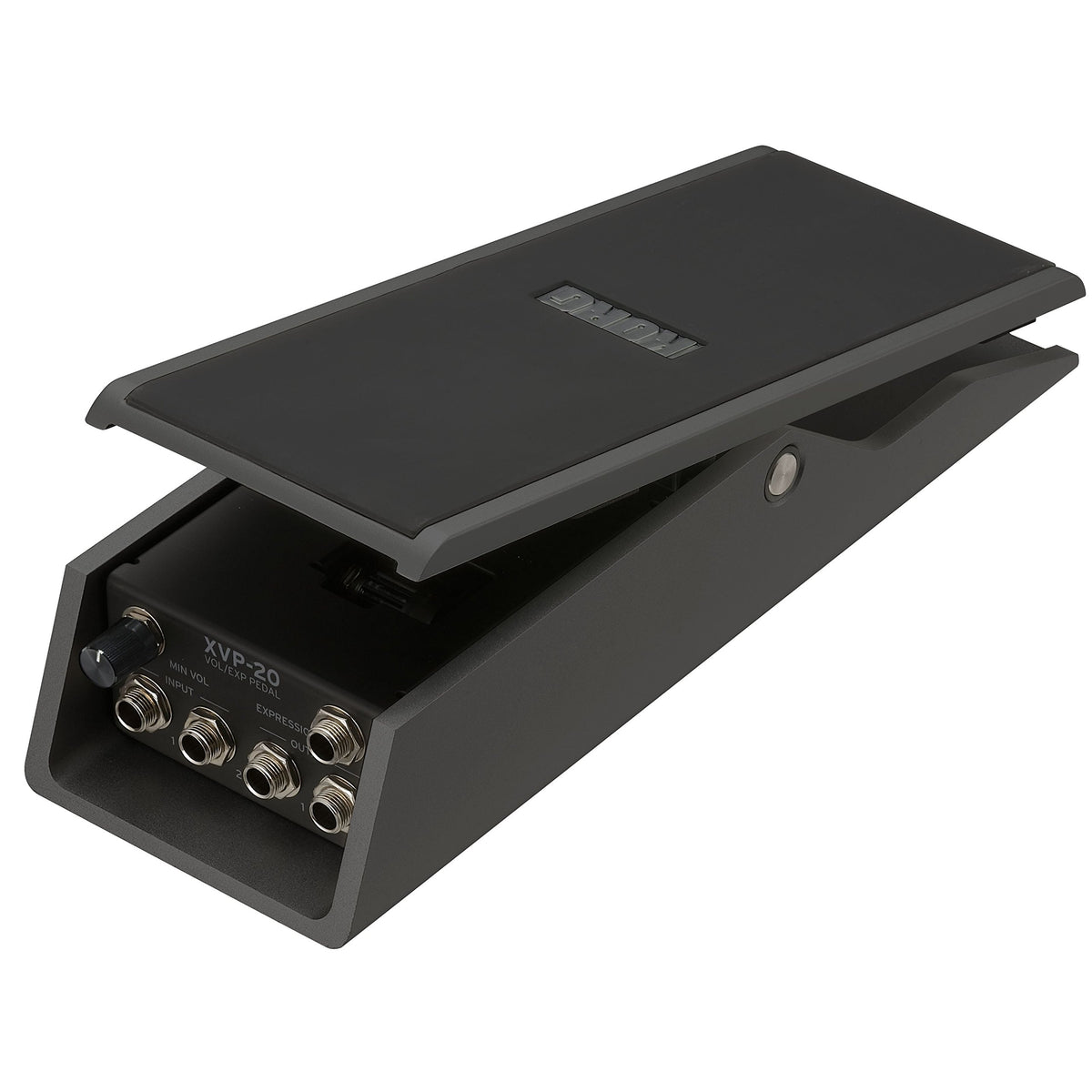 KORG XVP-20 Stereo Volume/Expression Pedal with Minimum Volume Control
