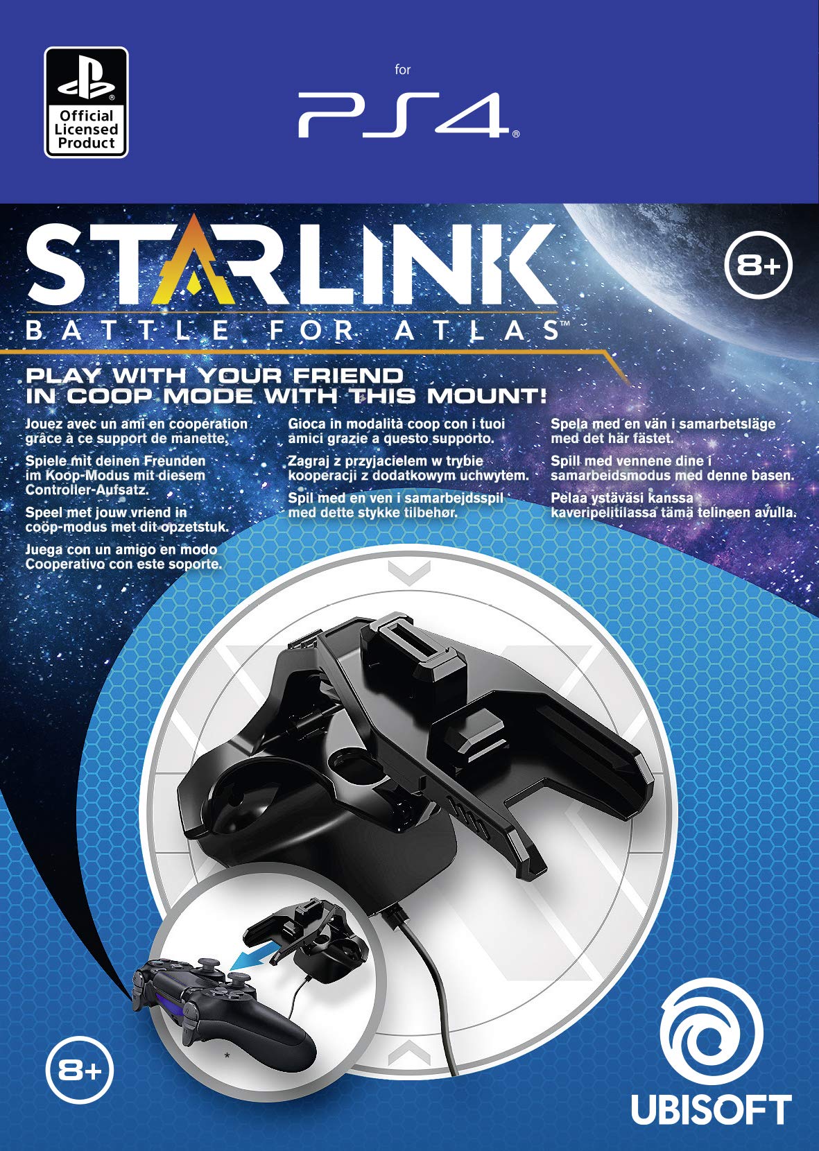 Starlink Battle For Atlas Mount Co-op Pack (PS4)