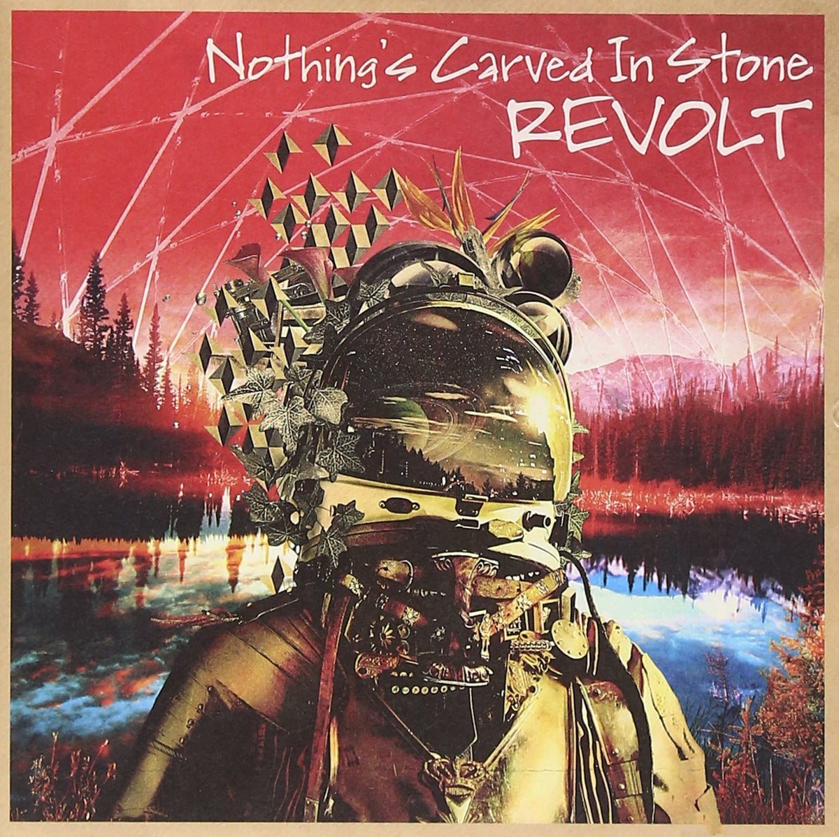 Nothing's Carved In Stone - Revolt [Japan CD] ESCL-4066