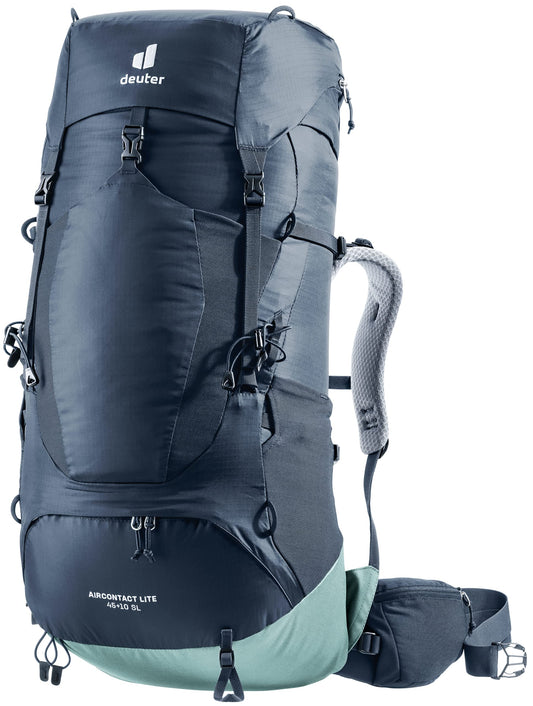 Deuter Women's Aircontact Lite 45 + 10 Sl Trekking backpack