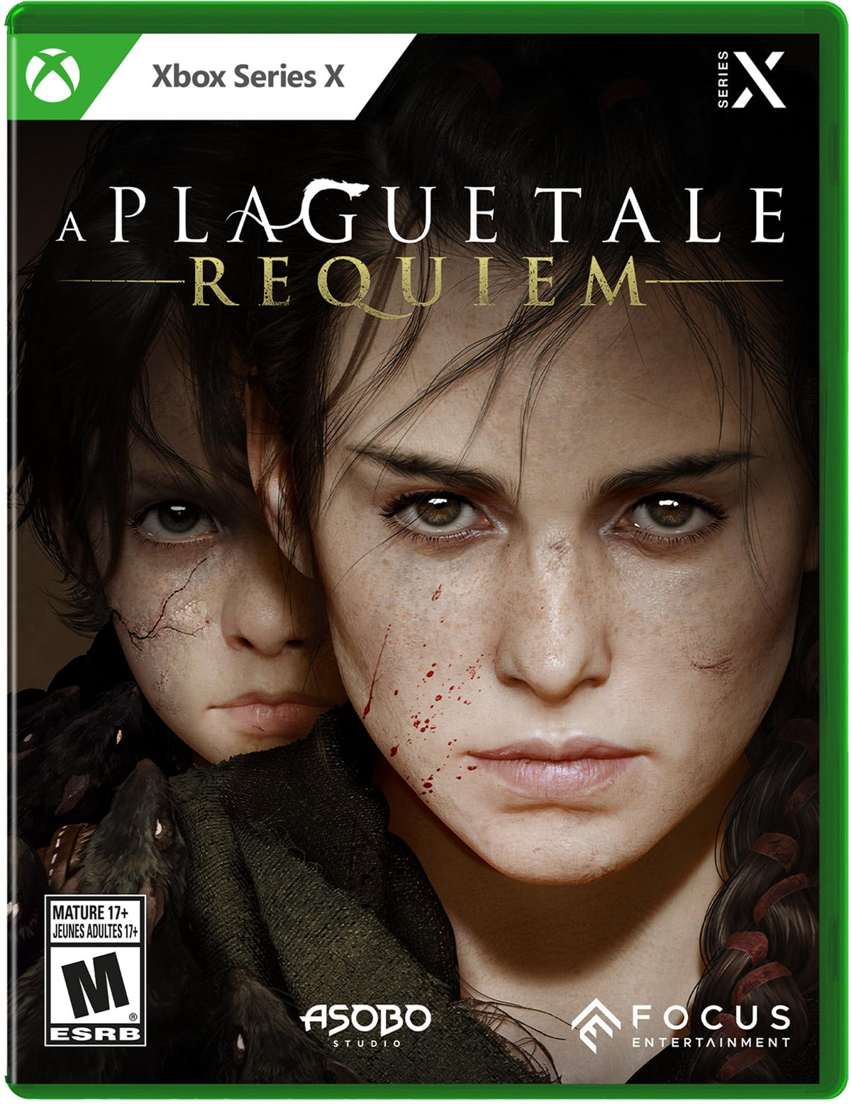 A Plague Tale: Requiem XSX