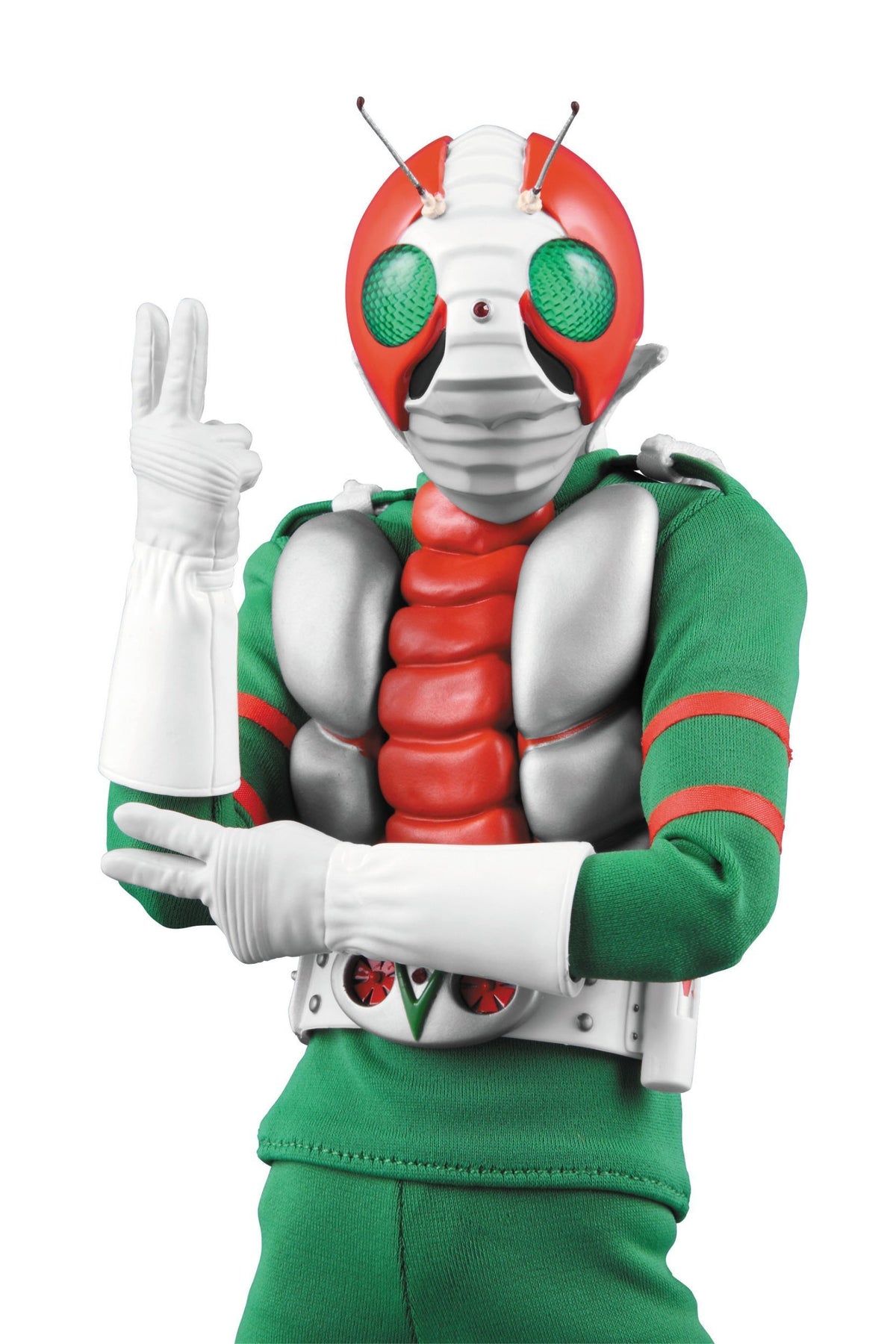 RAH DX No.448 Kamen Masked Rider V3 Ver. 2.0 figure
