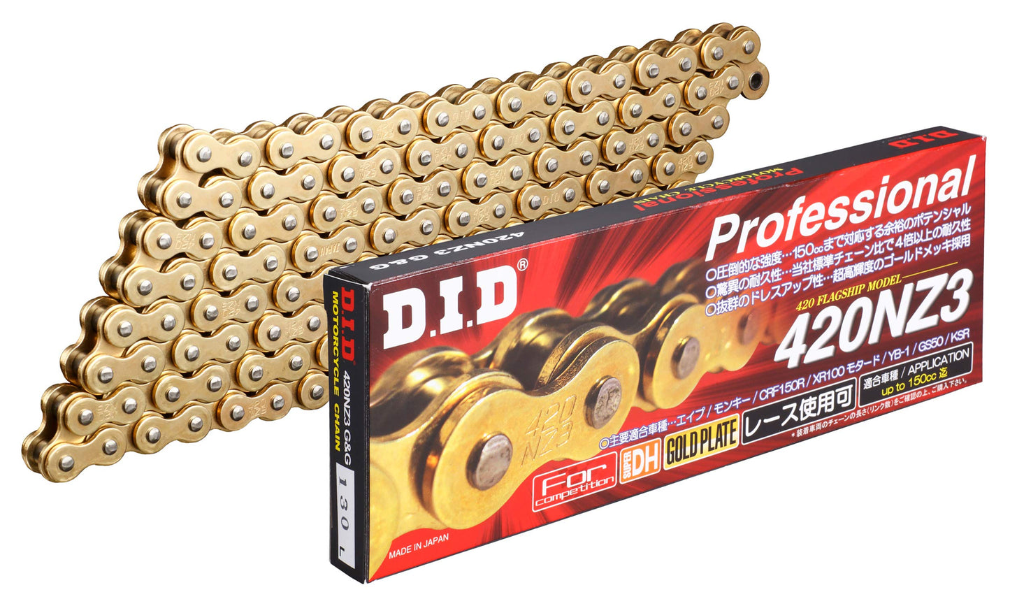 D. i. D (大同 Industrial) For Bike Chain 420nz3