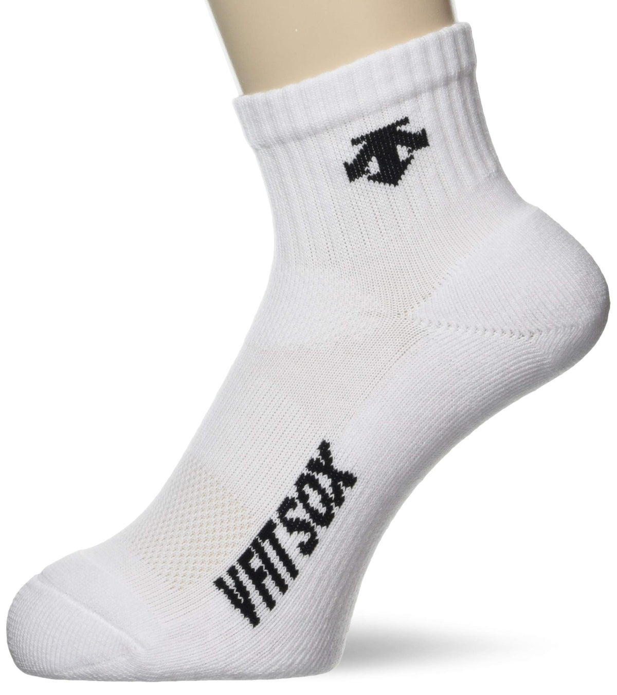 Descente DVB-9038 V-Fit Super Short Socks -