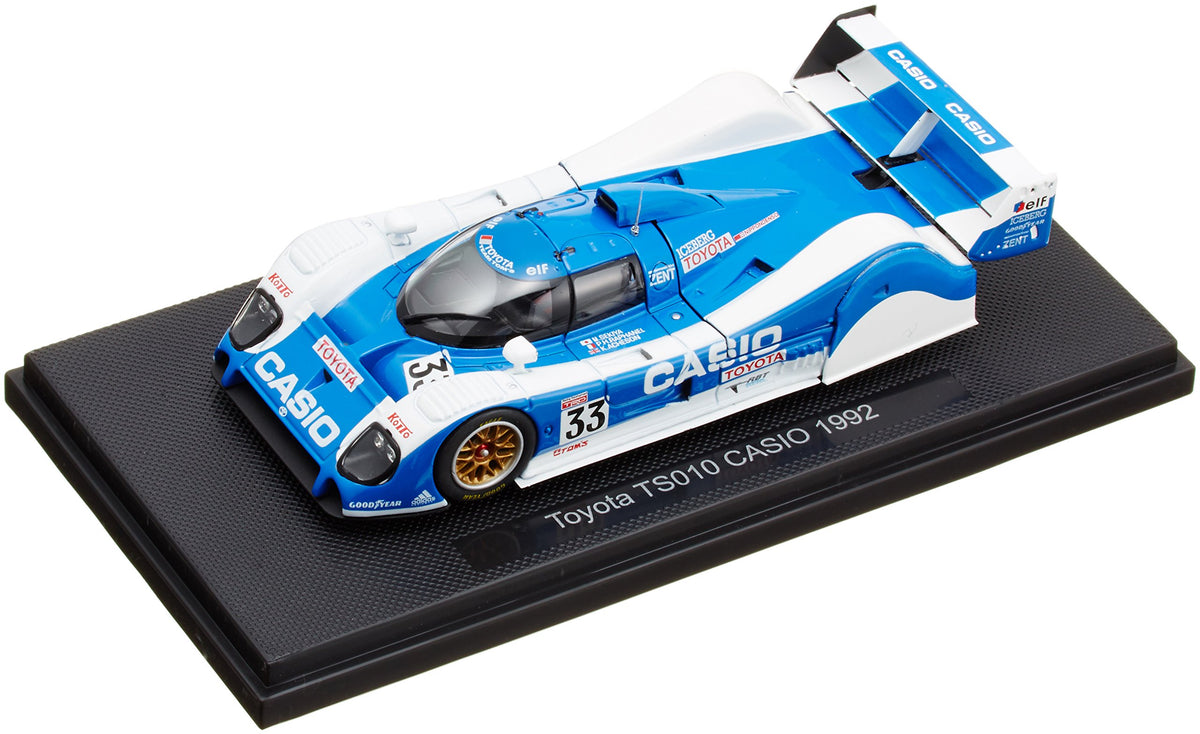 Toyota TS010 CASIO 1992 Sekiya