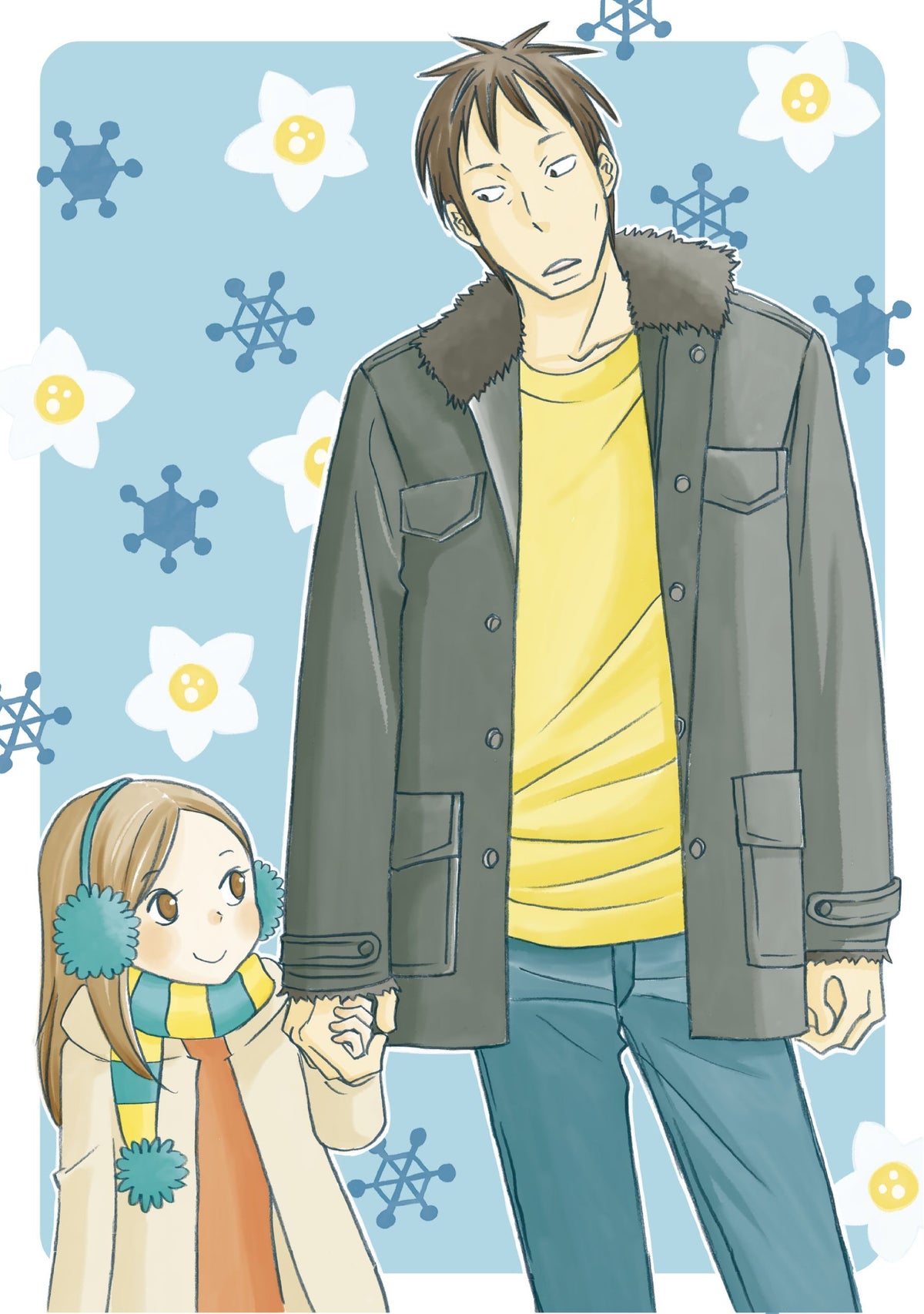 Bunny Drop (Usagi Drop) Vol.2 [Blu-ray]