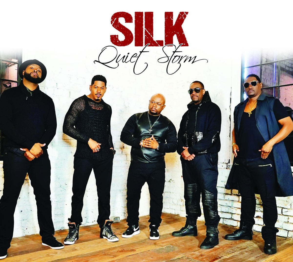 Quiet Storm (Bonus Track)