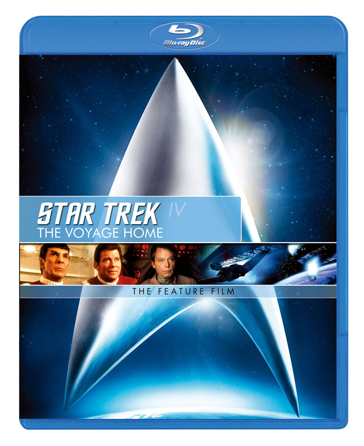 スター・トレックⅣ 故郷への長い道／リマスター版スペシャル・コレクターズ・エディション [Blu-ray]