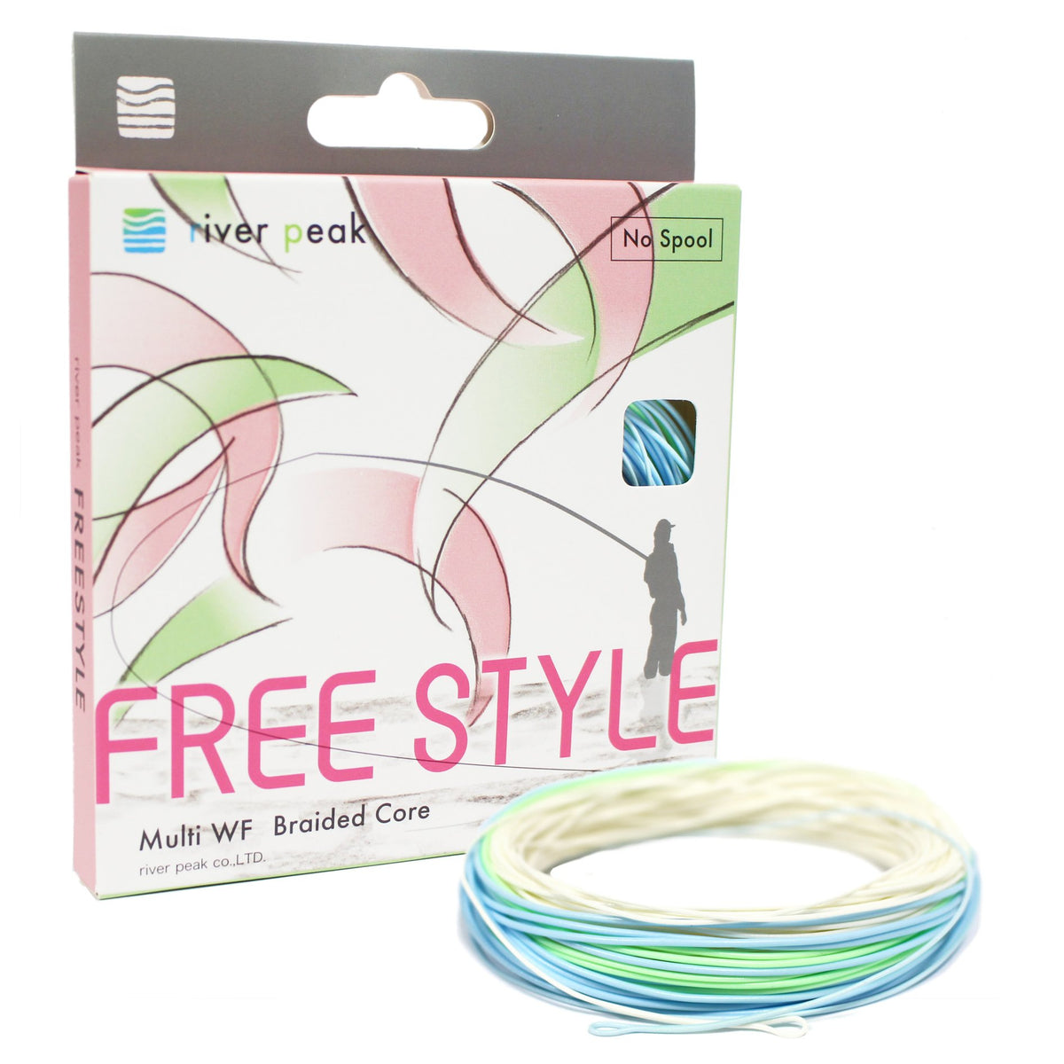 river peak Freestyle WF-2/3～7/8-F (Aqua, WF-2/3-F)