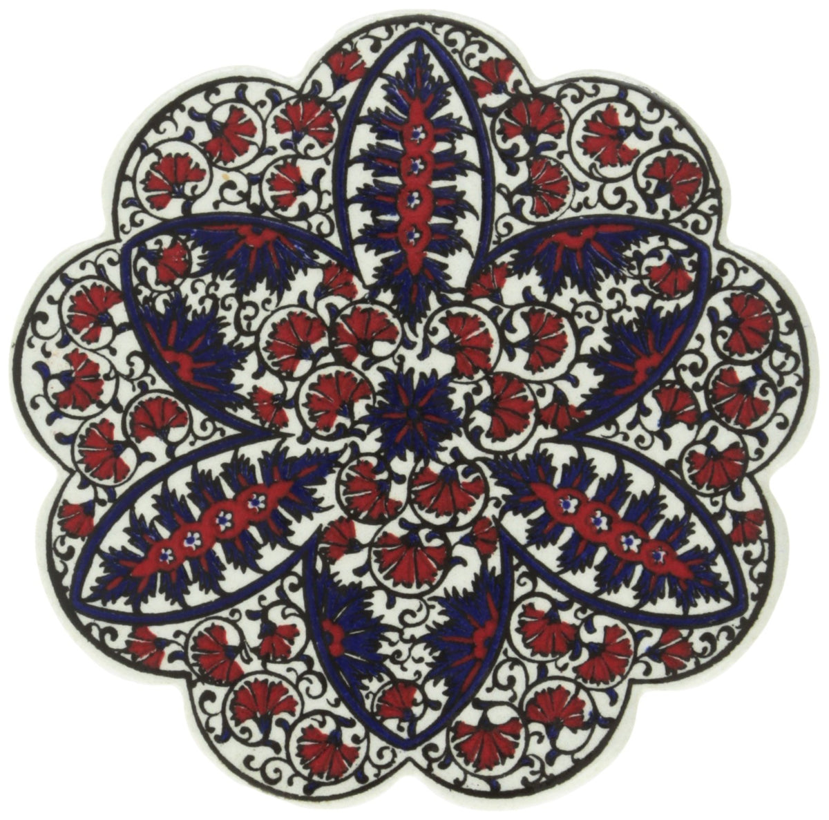 Nankai Tsusho IZNIK Coaster 03 0250-009