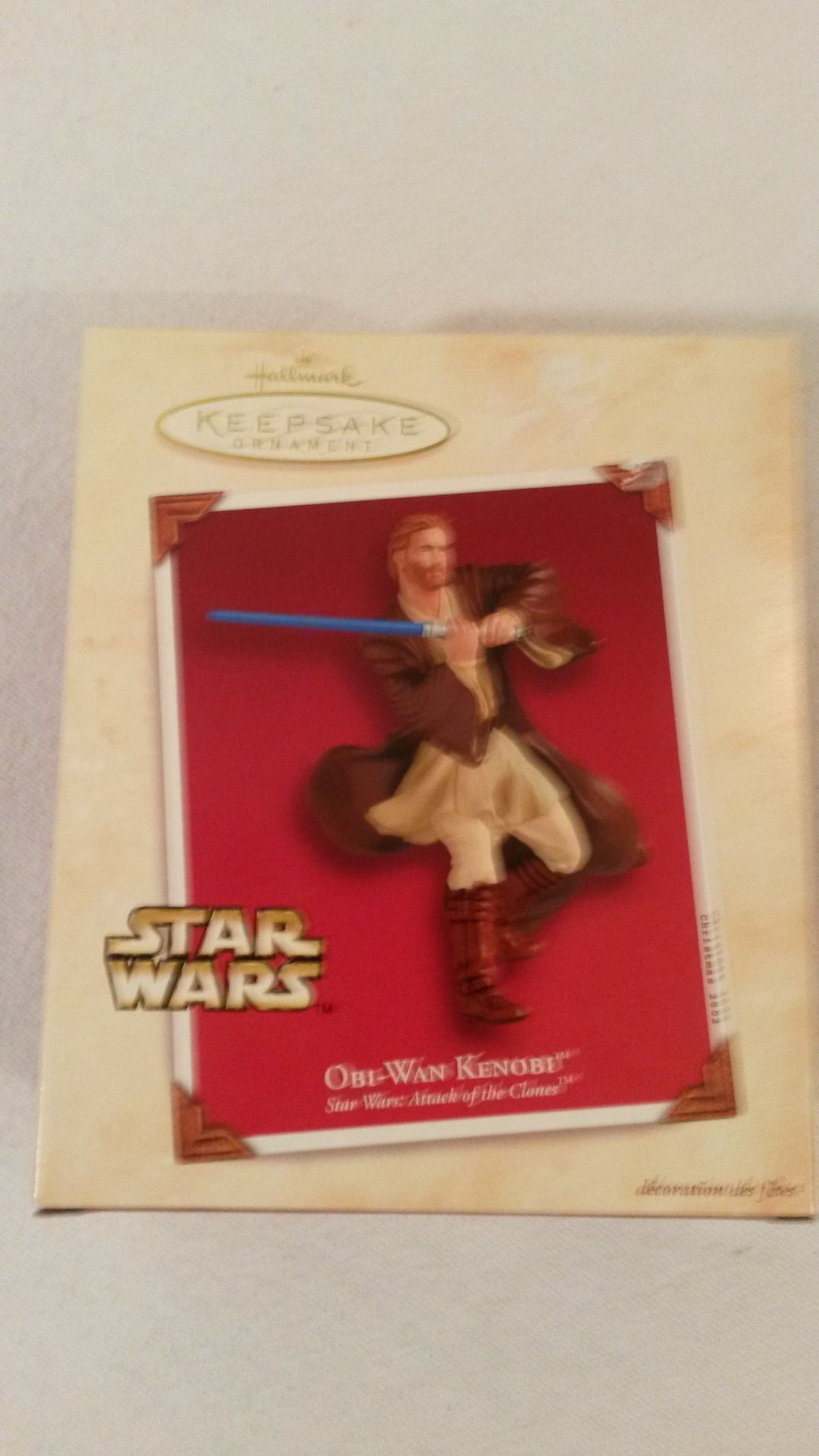 Keepsake Ornament Star Wars Obi-Wan Kenobi