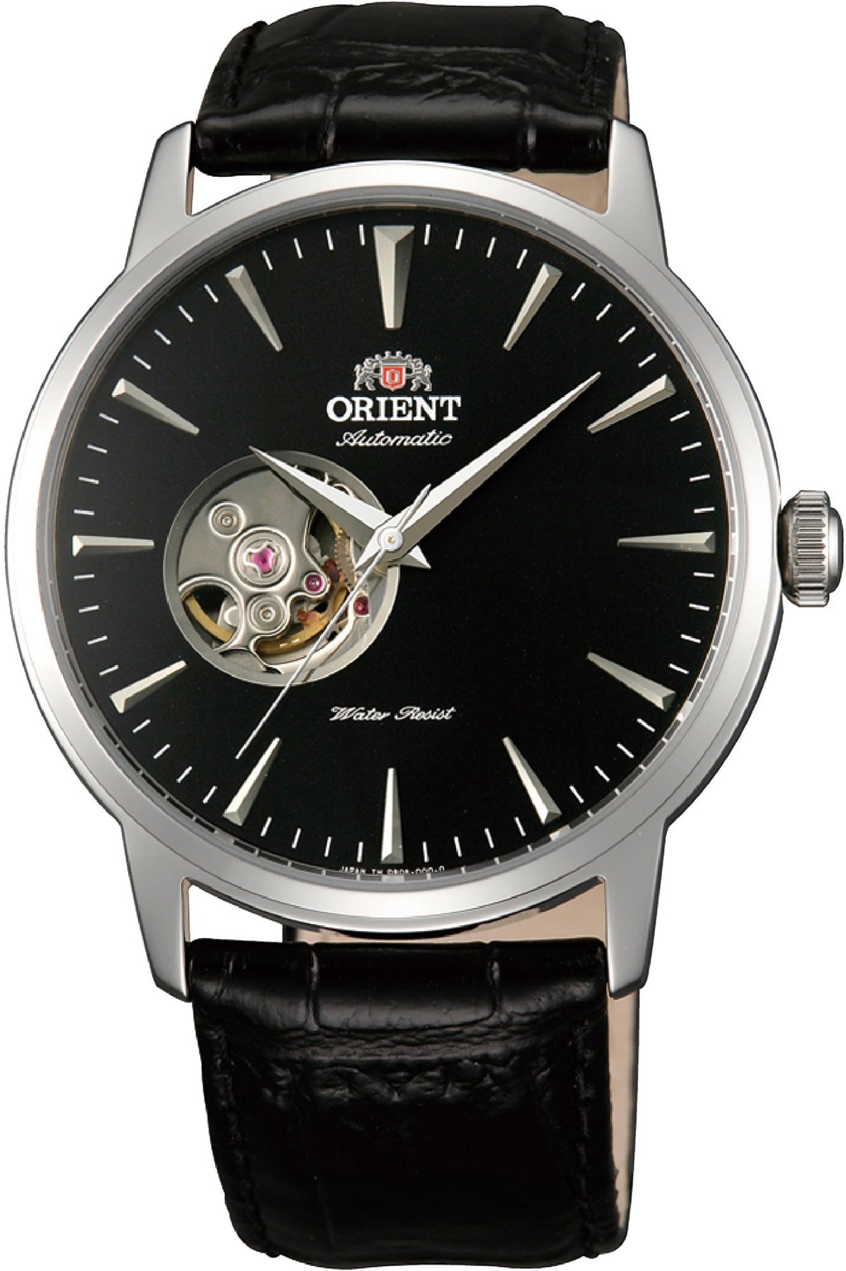 Orient Analogue Automatic FAG02004B0, Silber, Strap