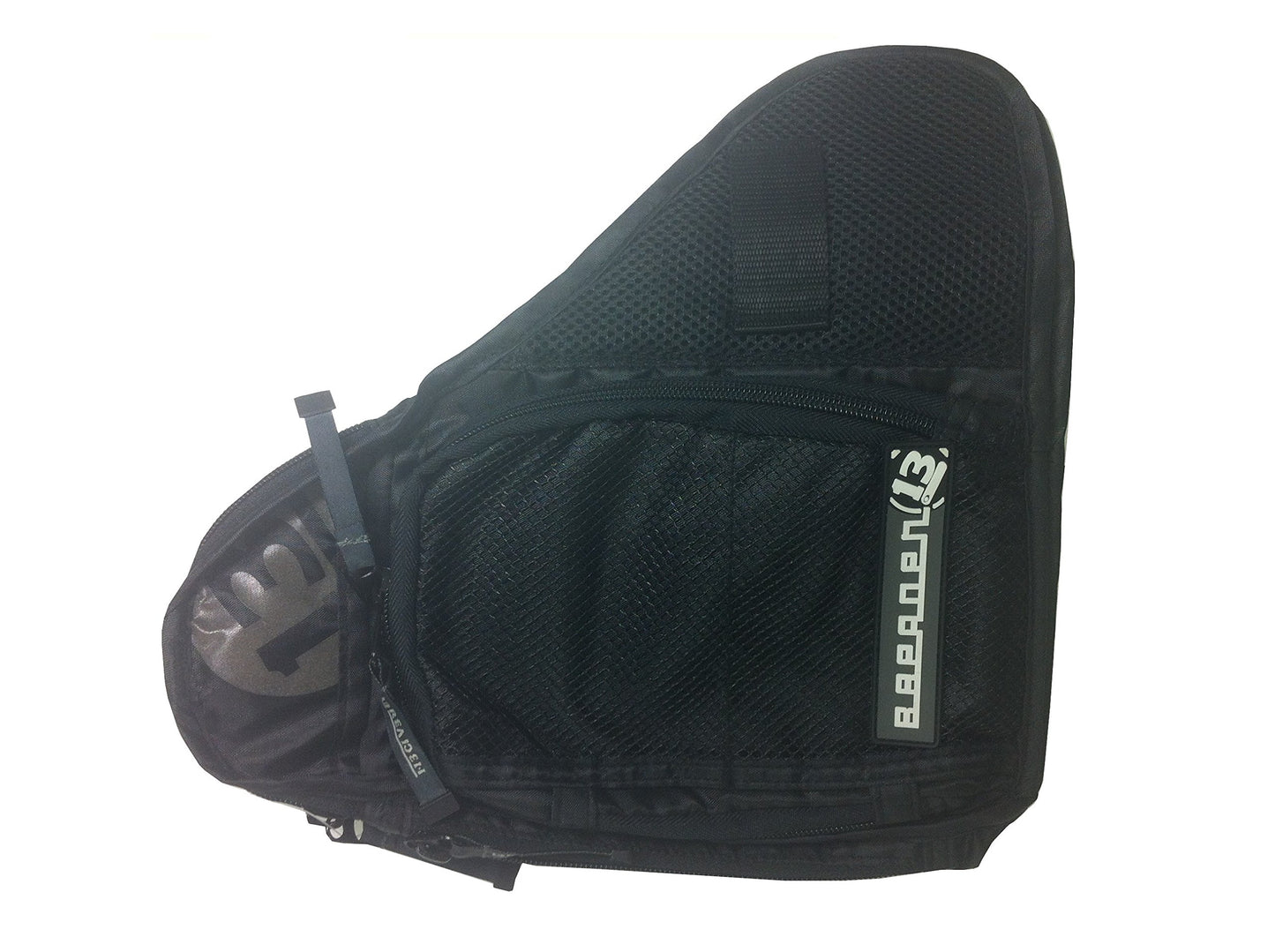 BREADEN momo-Bag 01 Black, Right Leg