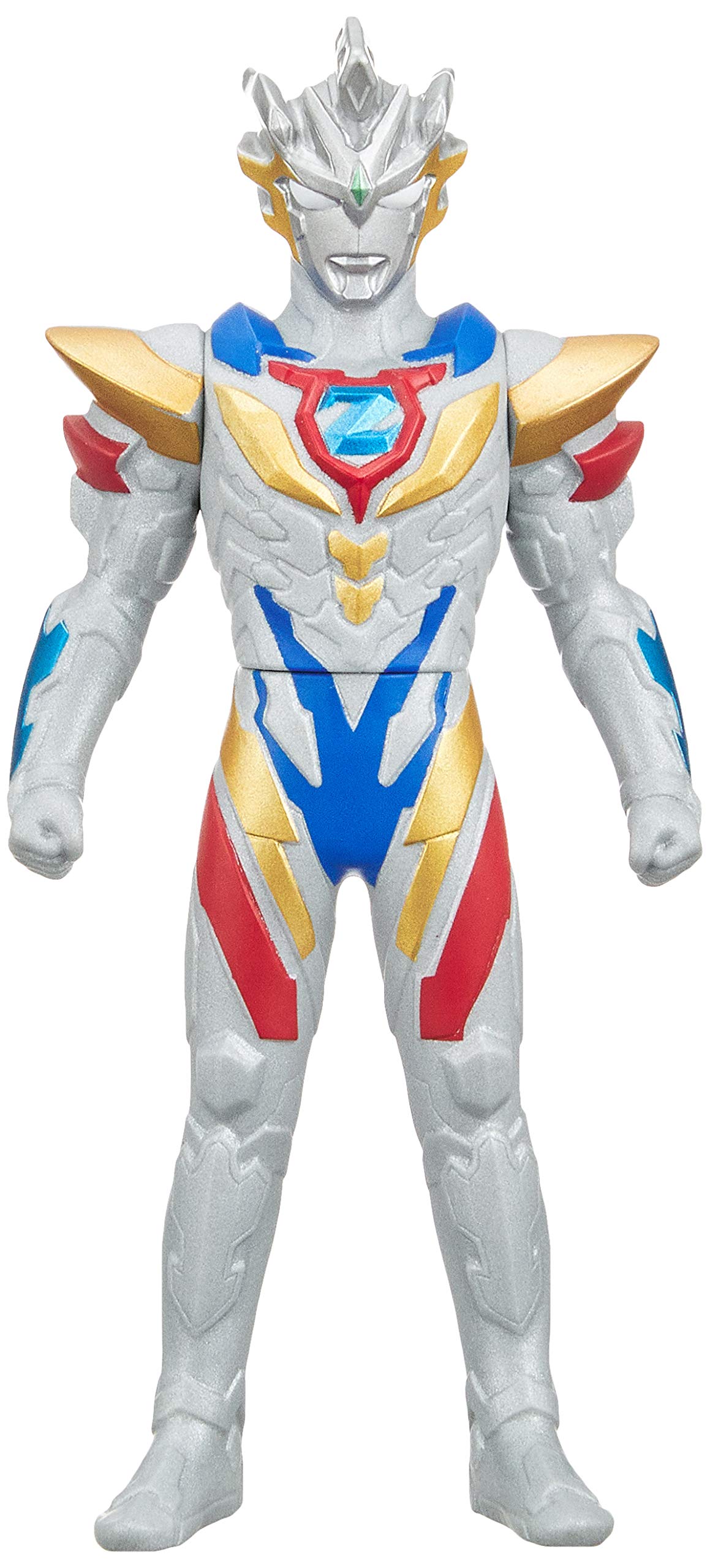 Bandai Ultraman Z Ultra Hero Series 79 Ultraman Z Delta Rise Claw PVC Figure