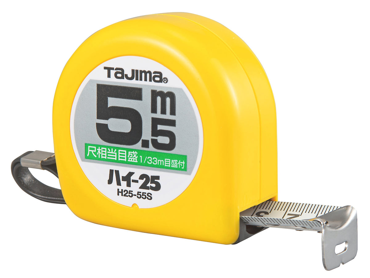 Tajima Convex H2555SBL 25.5 m x 25 mm High 25 Scale Scale Scale