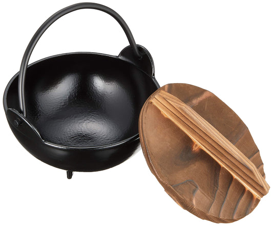EBM Aluminum Country Pot, 5.9 inches (15 cm)