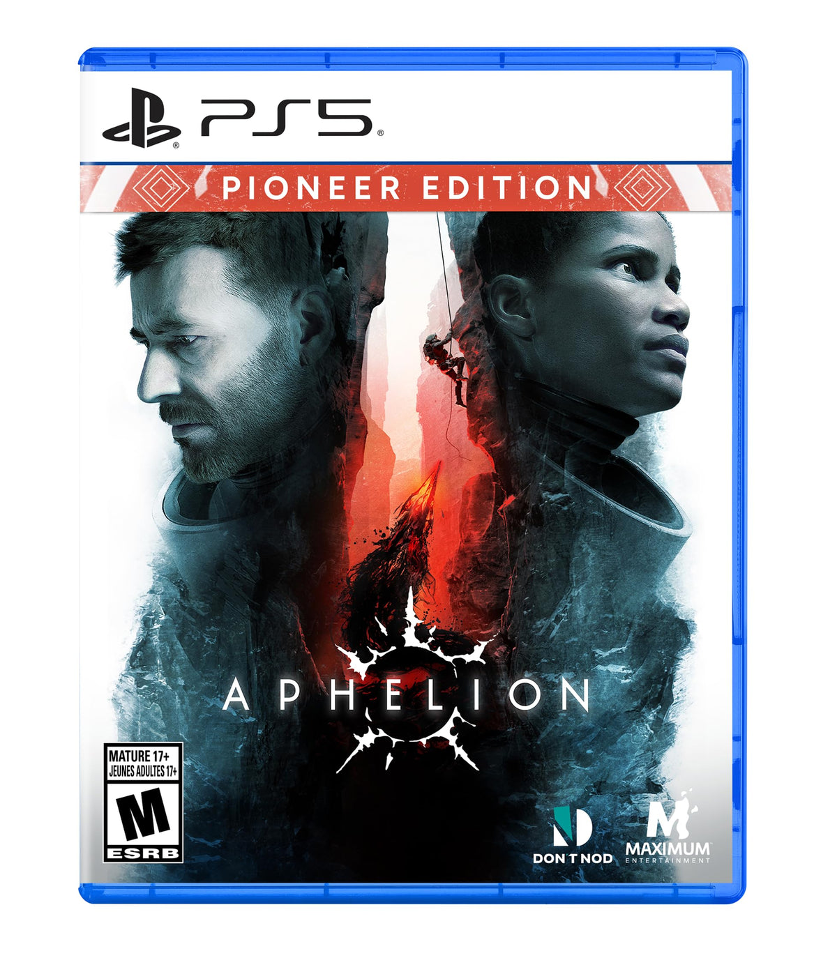 APHELION: Pioneer Edition - PlayStation 5