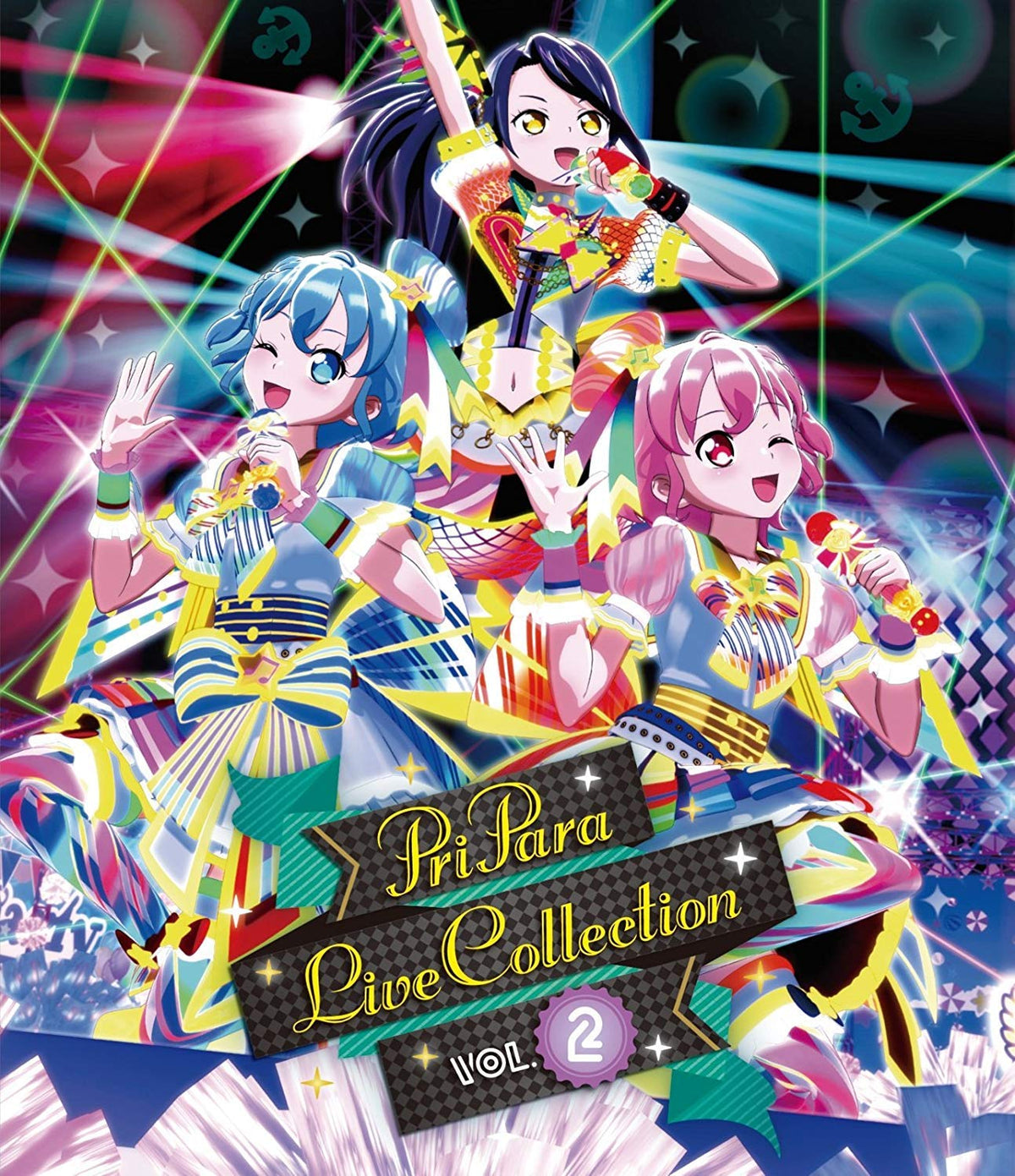 puripara Live Collection Vol. 2 BD [Blu-ray]