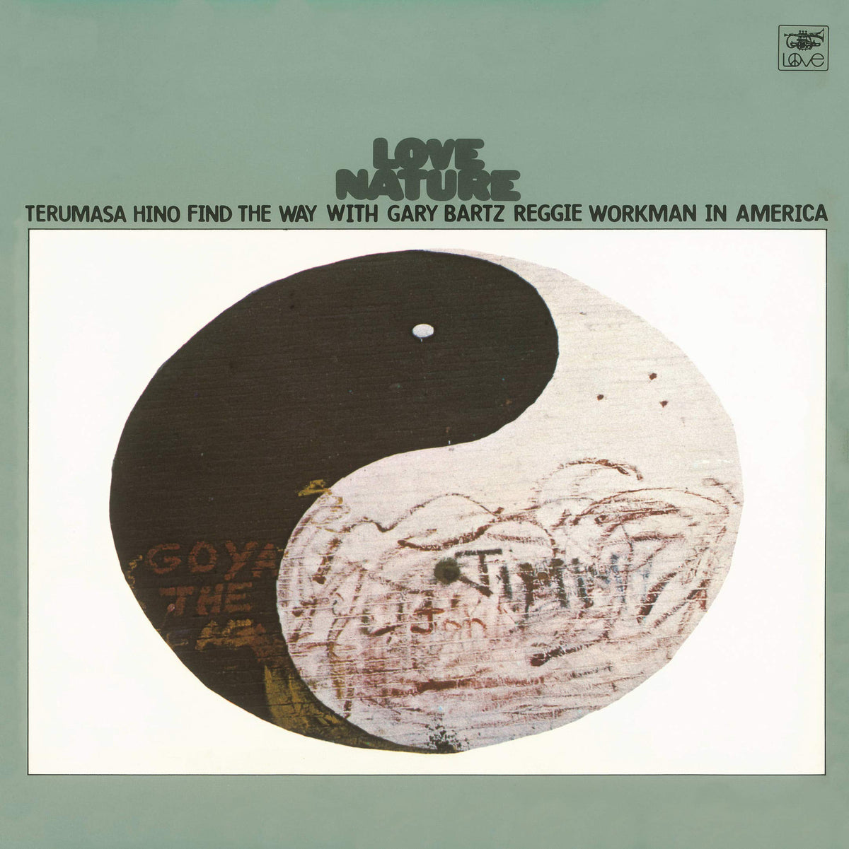 Love Nature (Ltd RSD Exclusive) [VINYL]