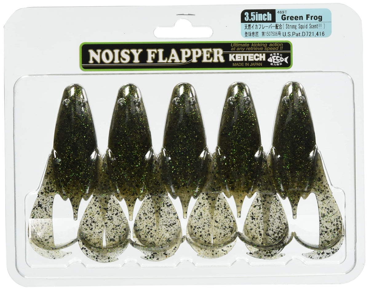 Keitech NF35-469 Noisy Flapper