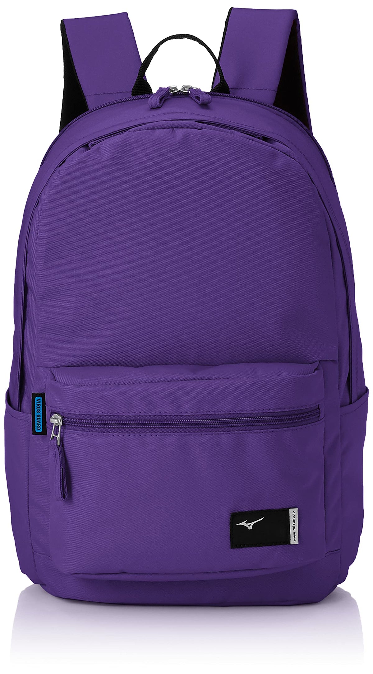 Mizuno(ミズノ) Casual, Purple Berry