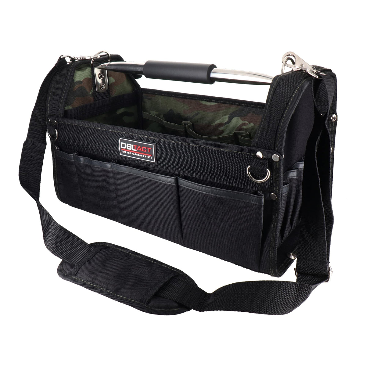 DBLTACT DT-SRB-420C Open Carry Bag