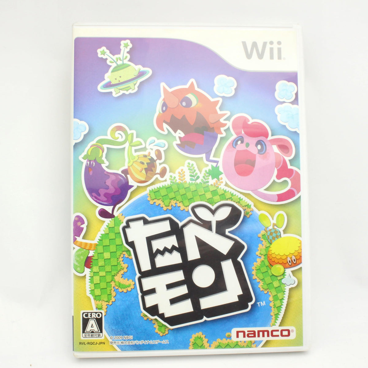 Tabemon Wii [Japan Import]