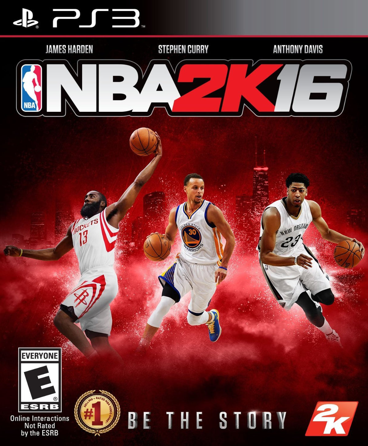 NBA 2K16 - PlayStation 3