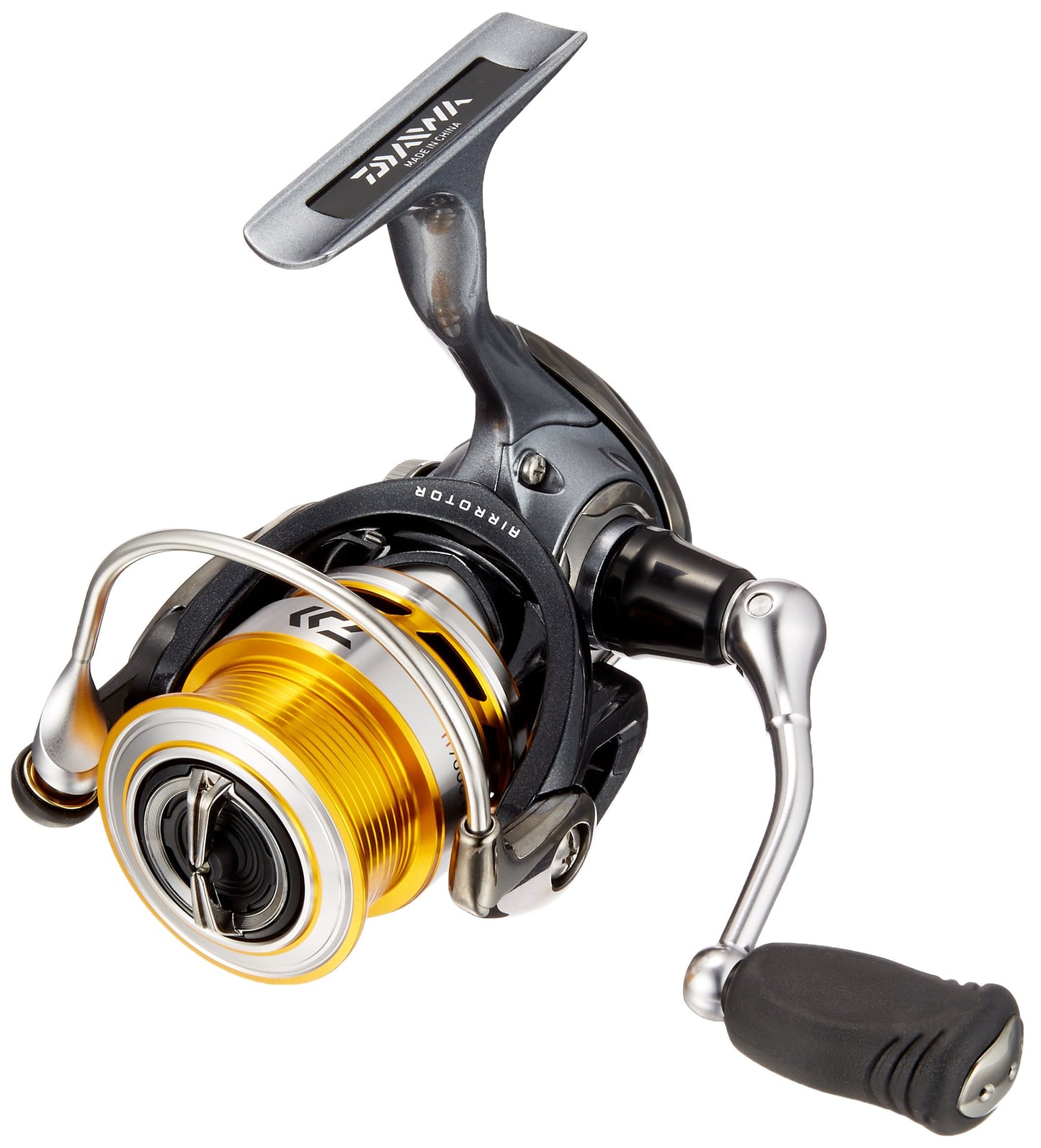 Daiwa (Spinning Reel 17 Ekusera 2004H (2000 Size)