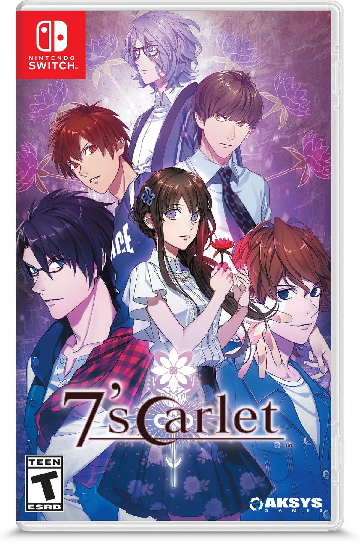7'scarlet