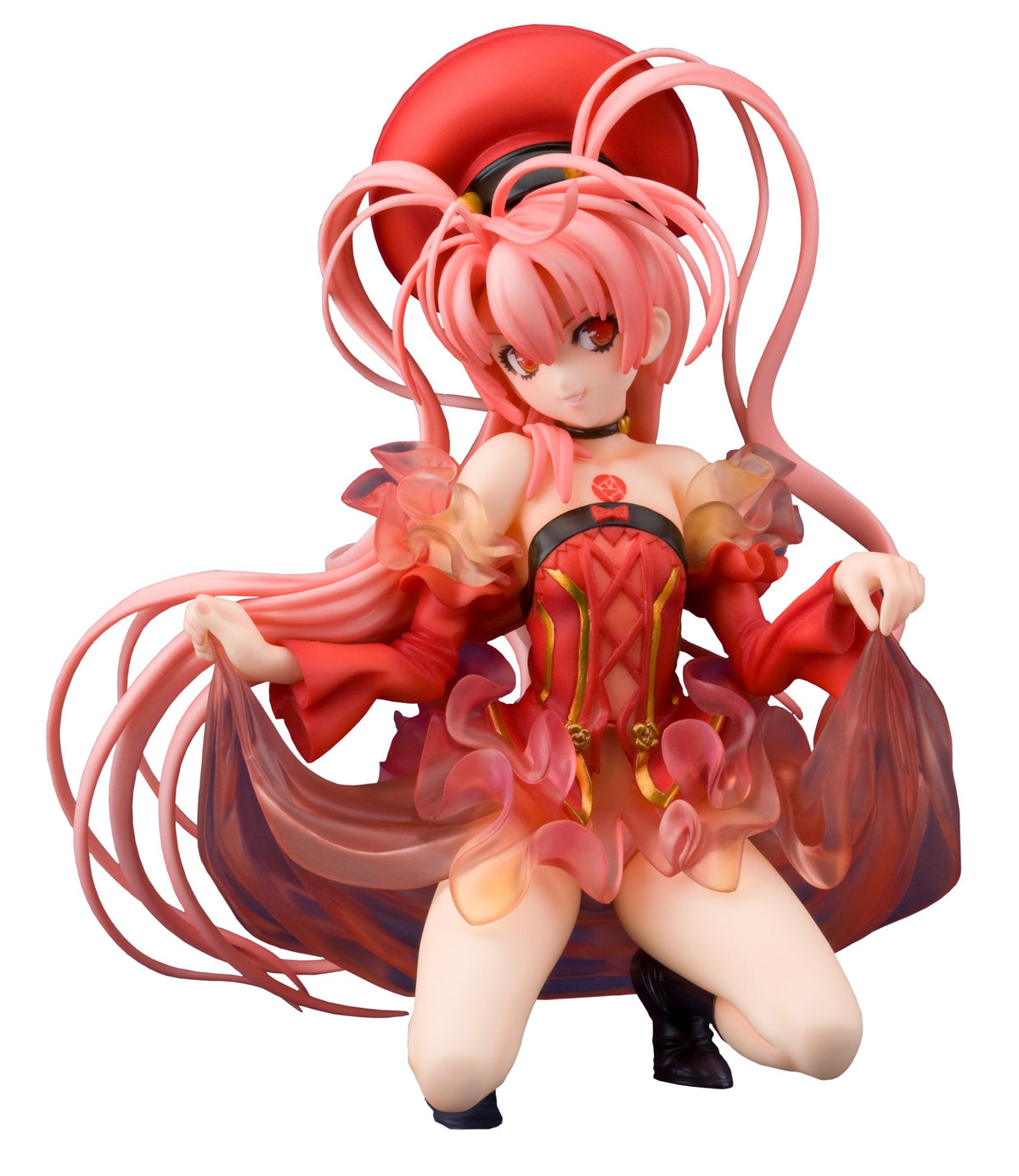 Max Factory Kishin Hishou Demonbane: Another Blood PVC Figure (1:8 Scale)