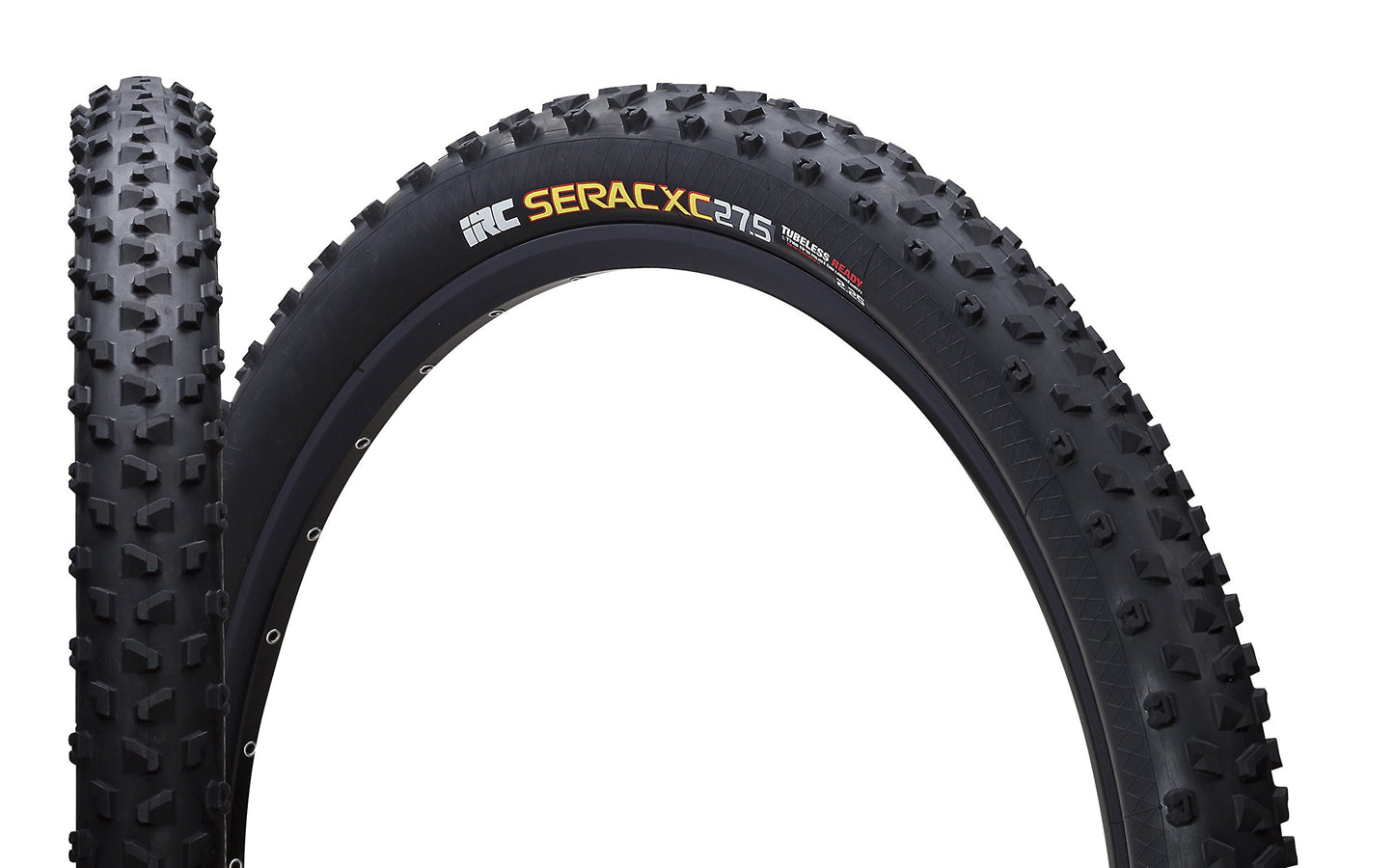 IRC Serac XC Tubeless Ready 27.5 X 25