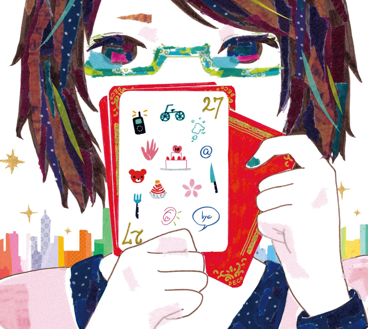 DECO*27 VOCALOID COL