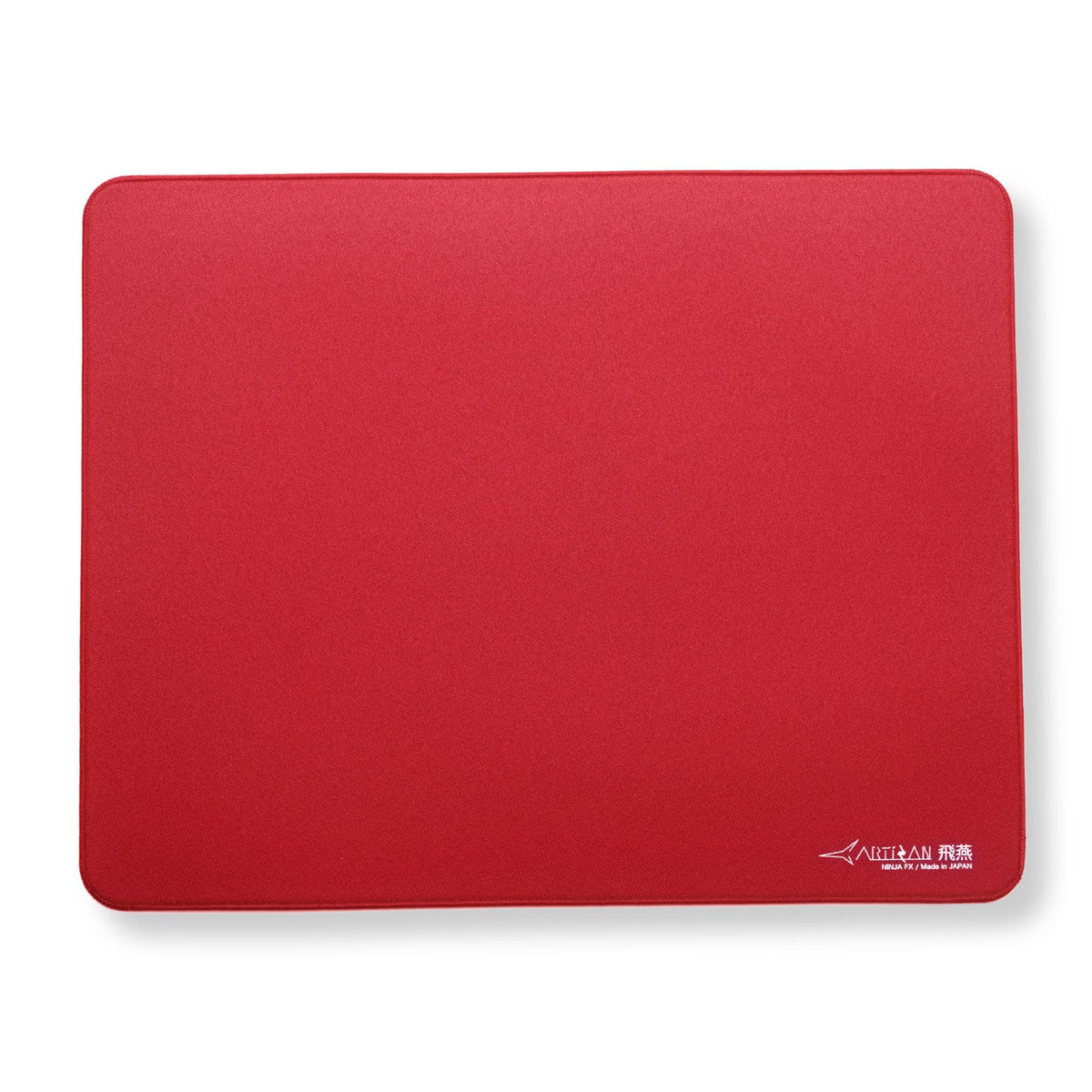 Artisan FX Hien Gaming Mouse Pad – Soft | XXL (500x490mm) | Wine Red