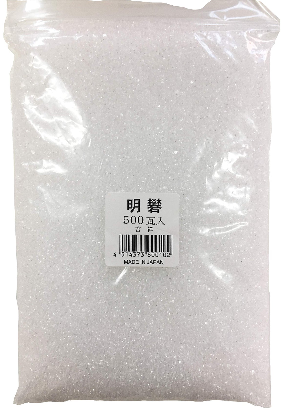 Kissho Japanese Painting Paint Alum 17.6 oz (500 g)